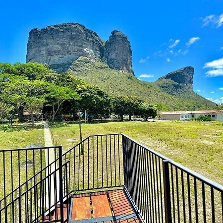 Mirante Pai Inacio Lencois Exterior foto
