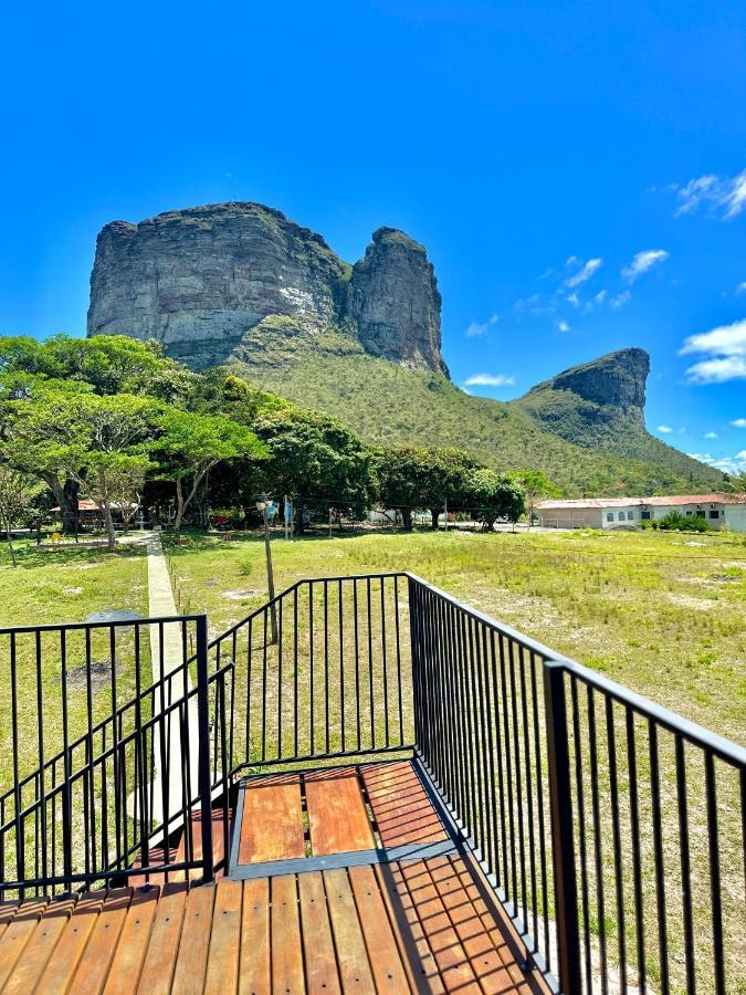 Mirante Pai Inacio Lencois Exterior foto